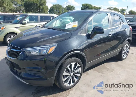 2021 Buick Encore Fwd Preferred z USA, uszkodzony, nr VIN KL4CJASB5MB340537